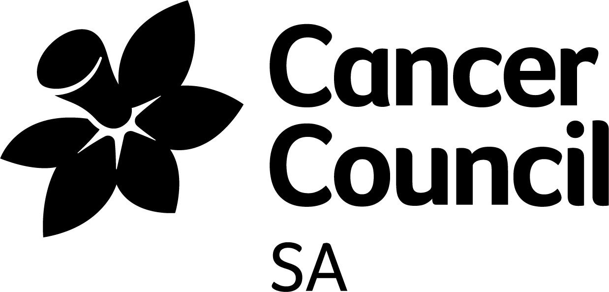 Cancer Council SA logo